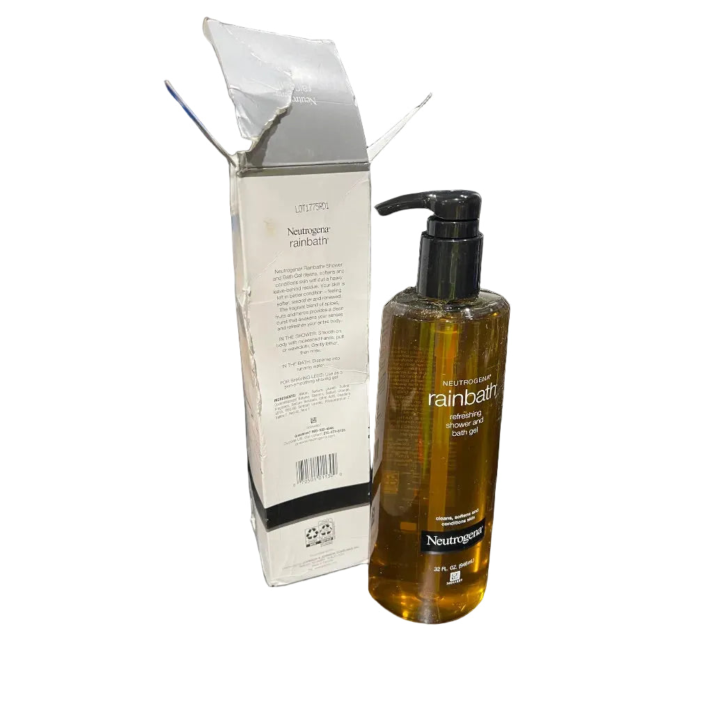 Neutrogena Rainbath Refreshing Shower & Bath Gel  Original  32 fl. oz