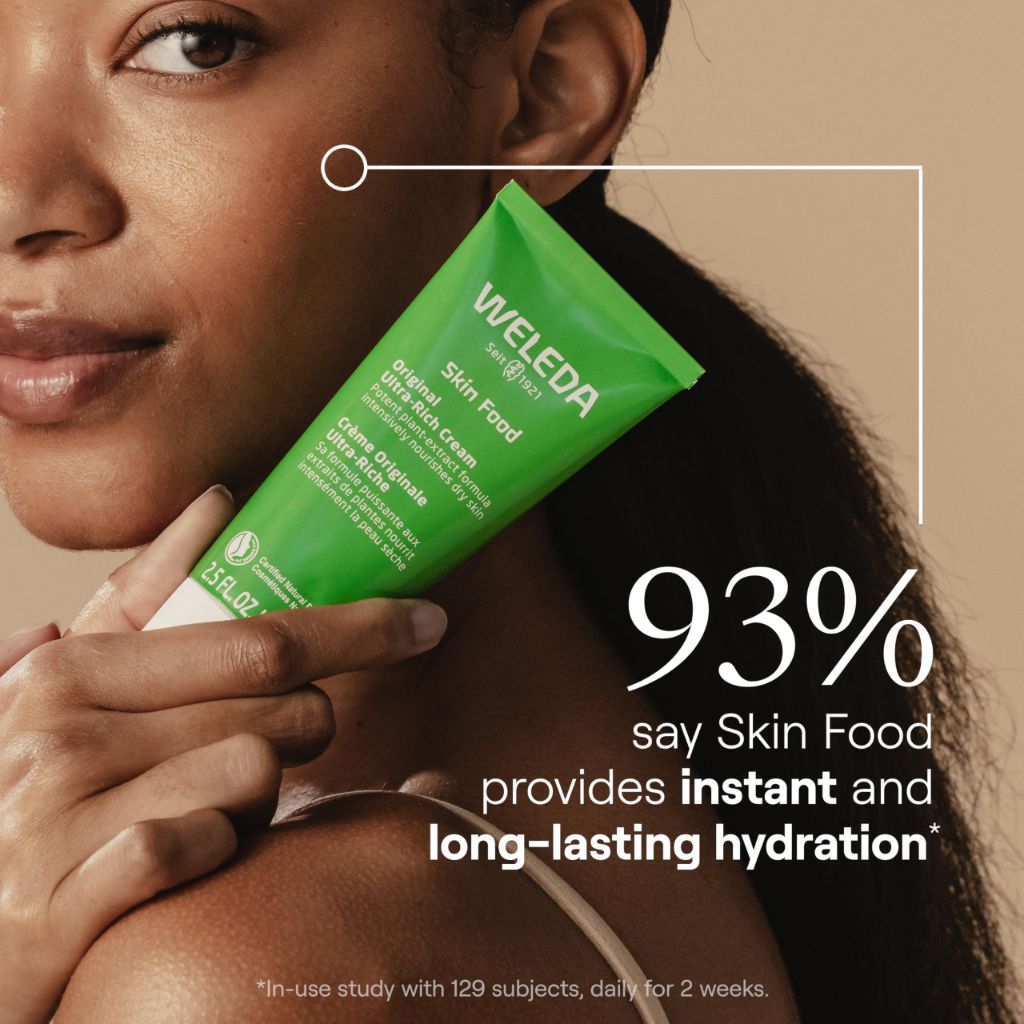 Weleda Skin Food Original Ultra-Rich Body Cream - 2.5 fl. oz.