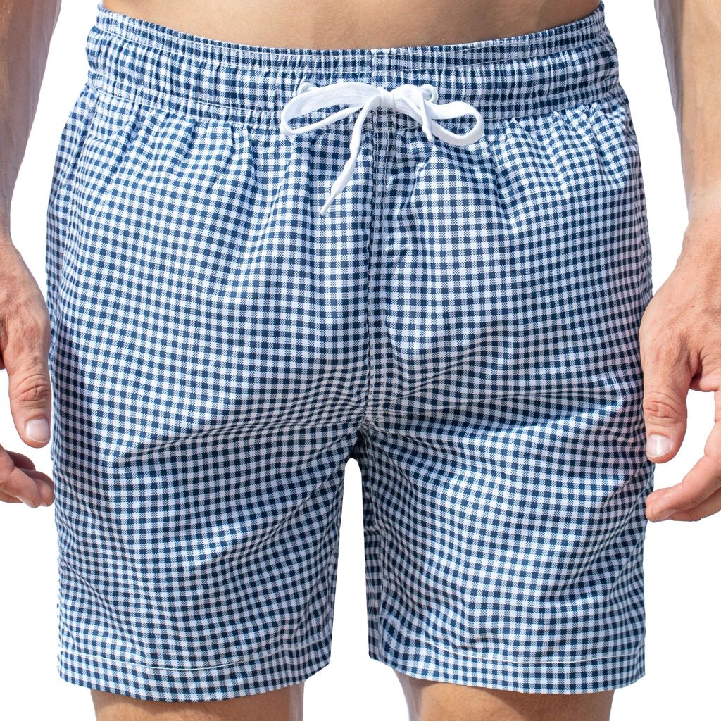 Kanu Surf Monaco Men's Swim Trunks, 2XL
