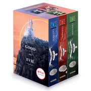 The School for Good and Evil Series by Soman Chainani 3-Book Paperback Box Set: Books 1-3