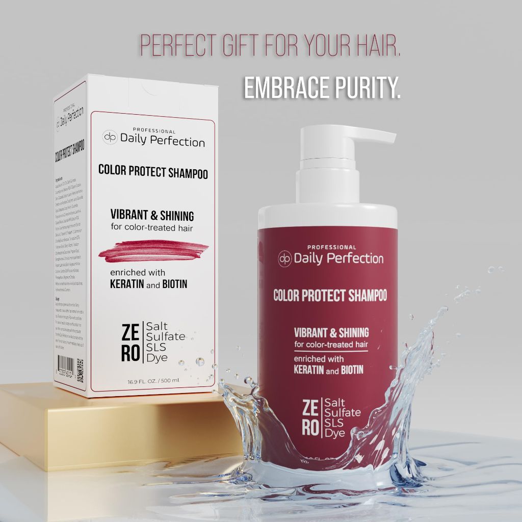 Daily Perfection Color Protect Shampoo - 16.9 Fl Oz