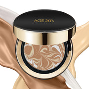 AGE20'S Signature Essence Pact SPF 50+ | 25N SAND  | Korean Cushion Foundation