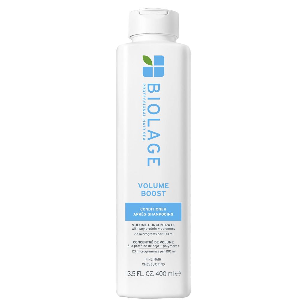 Biolage Volume Boost Conditioner - Weightless Moisture, Shine & Volume, 13.5 Fl Oz