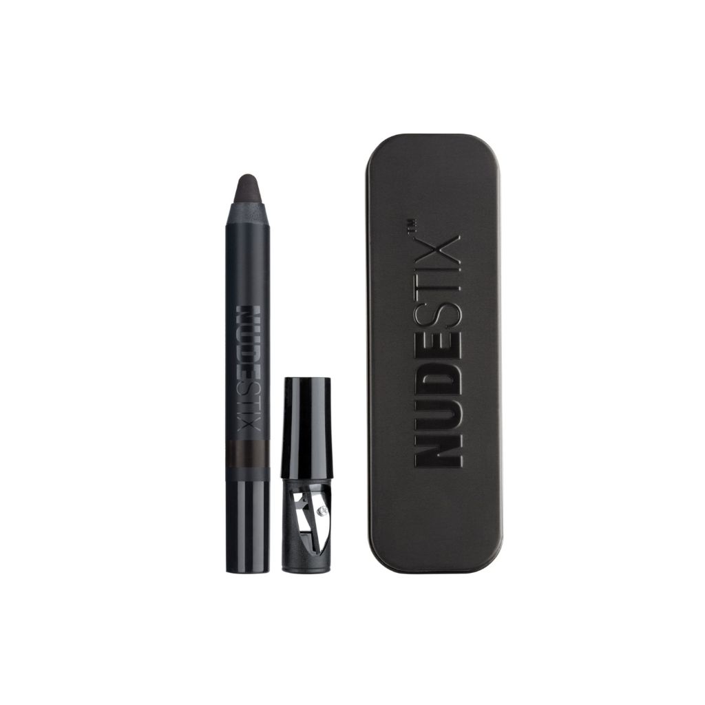 NUDESTIX Magnetic Matte Waterproof Eye Color - Night, 0.1oz