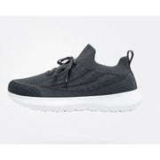 Hobibear Men's Wide Toe Box Running Shoes - Gray, Size 8.5