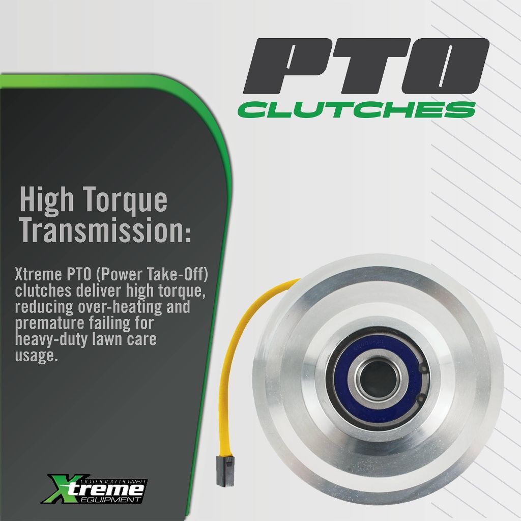 Xtreme Outdoor Power Equipment X0573A PTO Clutch
