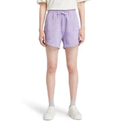 Timberland Women's Seasonal Tie Dye Sweatshorts - Pastel Lilac, Medium
