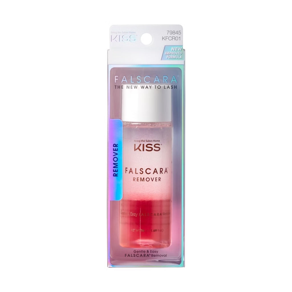 KISS Products Falscara False Eyelash Wisps Remover - 1.69 fl oz