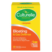 Culturelle Bloating & Gas Defense, 30 ct
