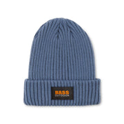 BASS Outdoor Women's Large Gauge Knit Beanie - Magnet, One Size