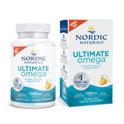 Nordic Naturals Ultimate Omega 1280mg - Lemon, 90 Softgels