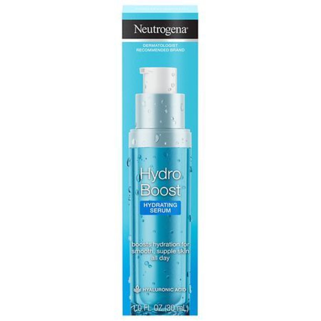 Neutrogena Hydro Boost Hydrating Face Serum with Hyaluronic Acid - 1.0 fl. oz.