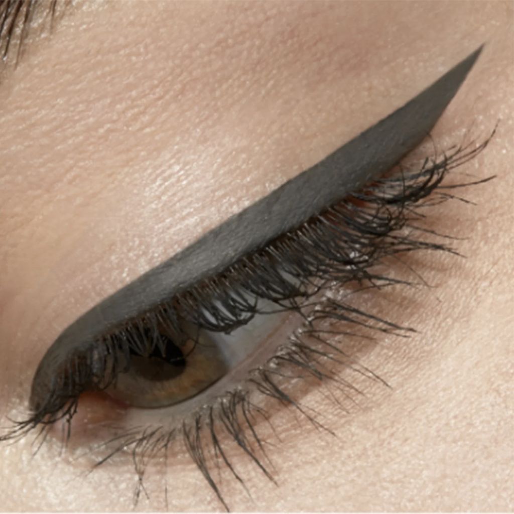 Stila Waterproof Liquid Eye Liner, Fine Brush Tip - Alloy