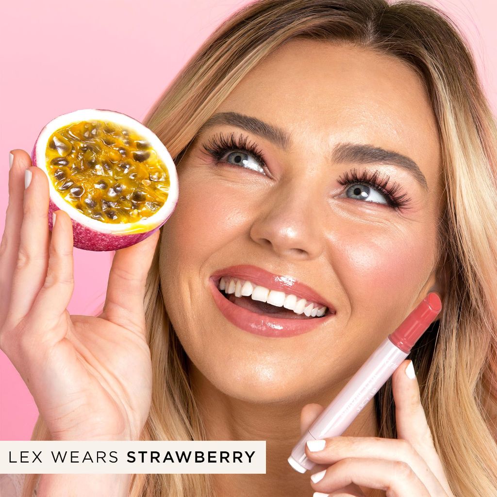 Tarte maracuja juicy lip balm gloss - Strawberry (.095oz)