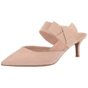 Bandolino Women's Millie Pump, Nearly Nude, 11