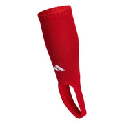 adidas Unisex Stirrup Socks for Baseball, Softball - Power Red/White, Medium