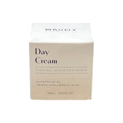 Brudy COSMETICS - Night Cream with Hyaluronic Acid, Bakuchiol and DHA. Anti-Wrinkle Cream, Moisturizes and Restores Oily and Combination Skin. Natural, Vegan and Cruelty Free Cosmetics. 50 ml