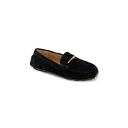 Gentle Souls by Kenneth Cole Madison Black Suede, Size 11