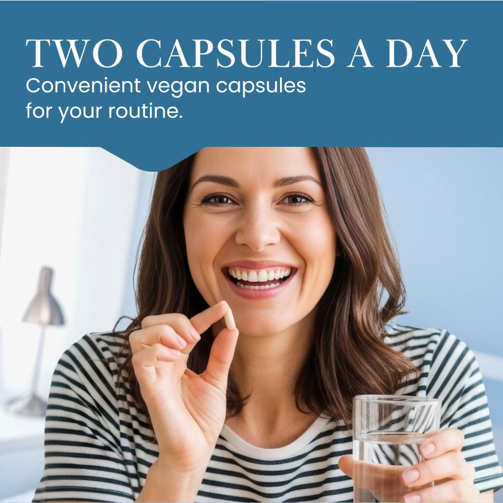 NAD+ Supplements with Resveratrol 900mg - 80 Capsules