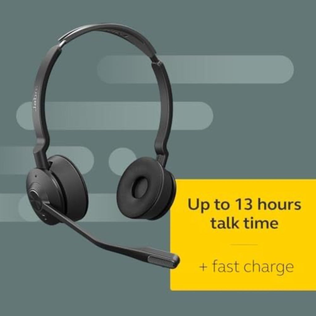 Jabra Engage 75 SE - Stereo 9659-583-125