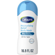 Cetaphil Moisturizing Body Wash 16.9 floz