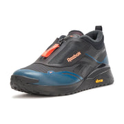 Reebok Unisex Nano X4 Adventure Sneaker - Gray/Black/Blue, Size 11.5 (M) / 12.5 (W)