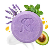 Alice Cares Volumizing Shampoo Bar for Thin & Fine Hair – with Copper Peptides, Apple Cider Vinegar & Avocado Oil