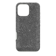 Swarovski High Smart Phone Case for Apple iPhone 16 Pro Max - Silver Tone (5698780)