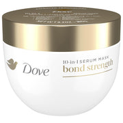 Dove Bond Strength 10-in-1 Serum Mask for Chemically Damaged Hair with Bio-Protein Care + Peptide Complex - 9.2 fl. oz.