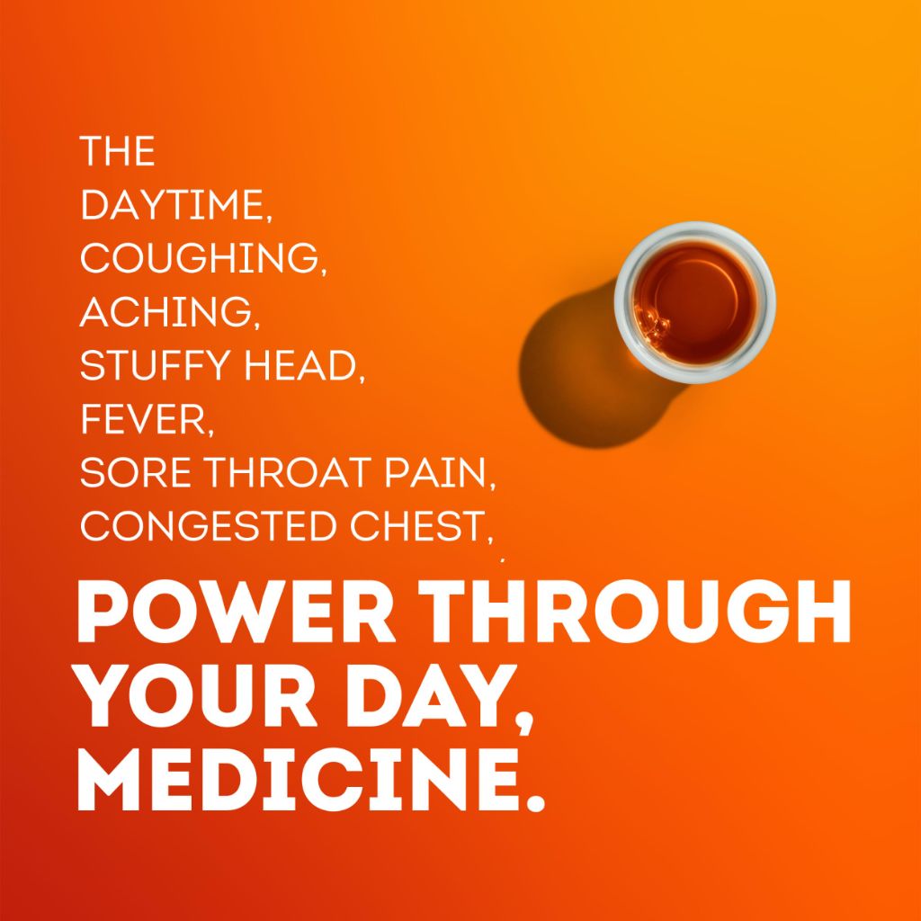 Vicks DayQuil Severe Cold & Flu Liquid Medicine, Daytime Relief  2 x 12oz