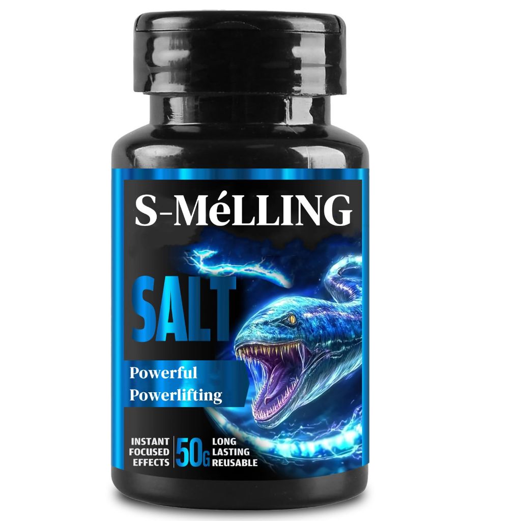 Topffy Salts for Athletes, Blue