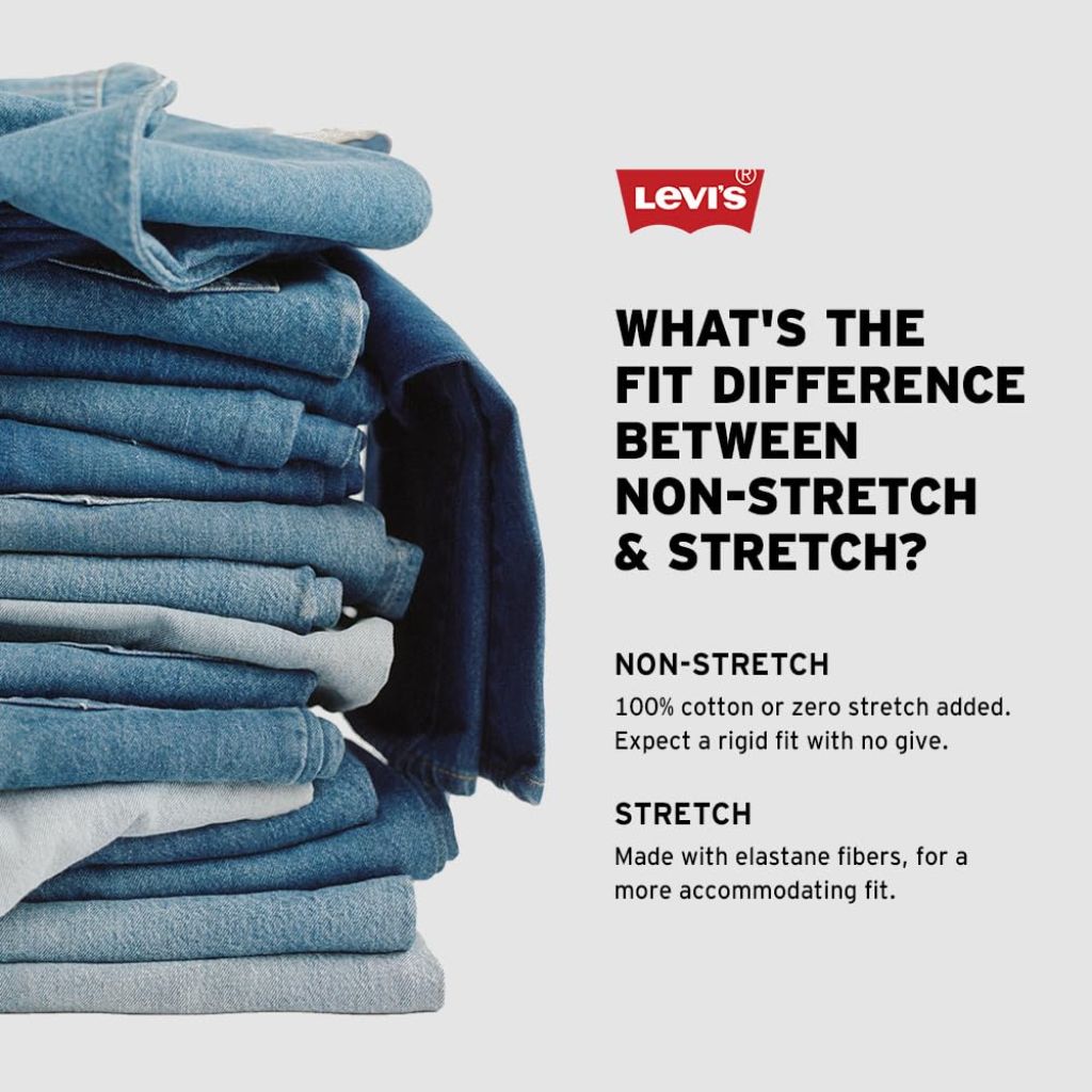 Levi's Men's 569 Loose Straight Fit Jeans, (New) Catch My Drift, 32W x 32L