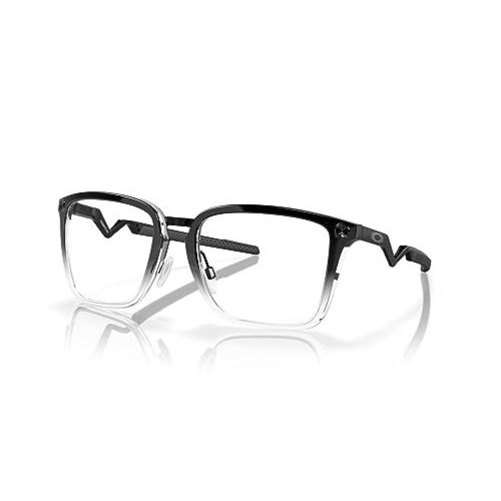 Oakley Cognitive OX8162 816204 Eyewear Frames - Polished Black Fade Frame, 54mm