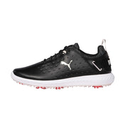 Women's PUMA Ignite Blaze Pro Golf Shoes - PUMA Black/Rosewater 8.5
