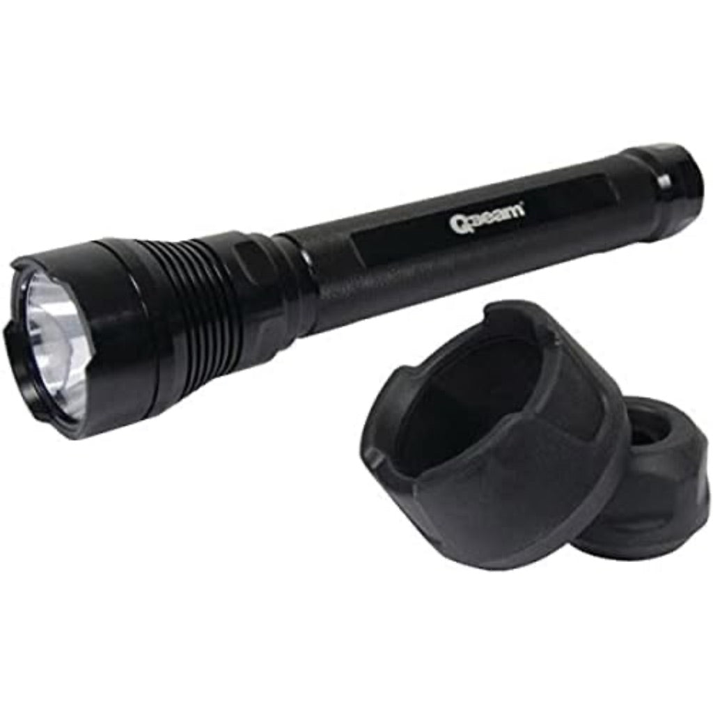 Q-Beam 809-3731-1 Blue Max Midnight Pro Series 3D Flashlight