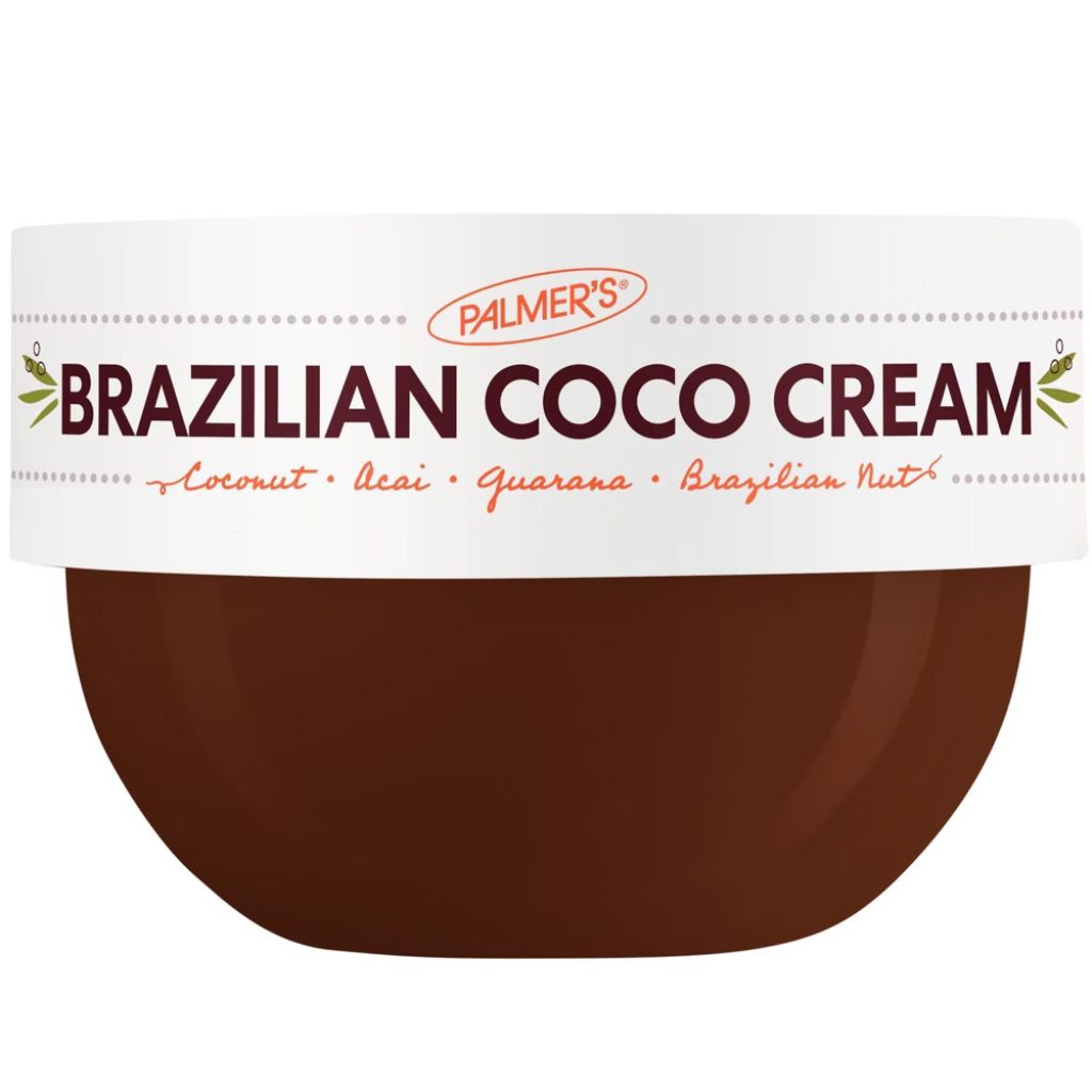 Palmer’s Coconut Oil Formula Brazilian Coco Cream to Firm the Bum  Bust & Body 8.8 OZ