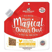 Stella & Chewy's Freeze-Dried Raw Marie's Magical Dinner Dust Meal Cage-Free Chicken Recipe Dry Dog Food Topper, 7 Oz