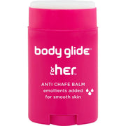 Body Glide For Her Anti Chafe Balm | Chafing stick with added emollients | Great for dry, sensitive skin 1.5oz