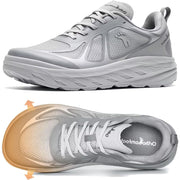 SZ 12.5, OrthoComfoot Men's Orthopedic Diabetic Wide Running Shoes