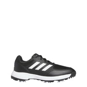 Adidas Women's Tech Response 3.0 Golf Shoes, Core Black/Footwear White/Silver Metallic, 6.5