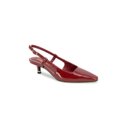 Kenneth Cole New York Martha Rio RED Patent 9