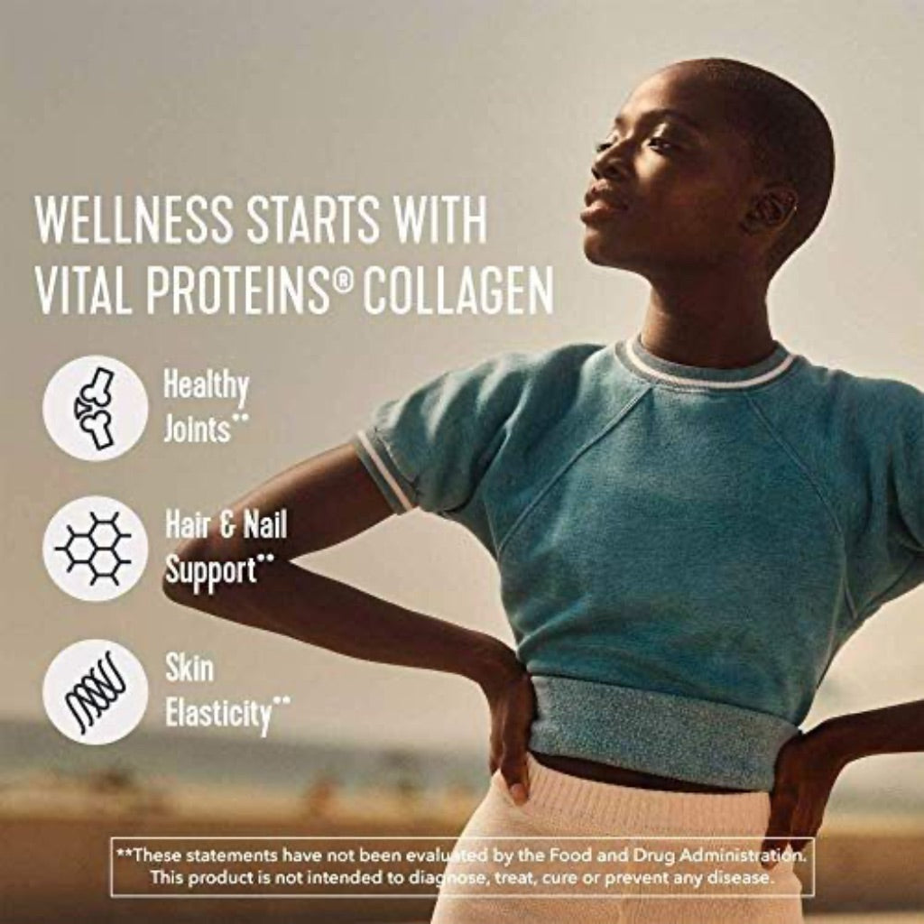 Vital Proteins Collagen Peptides, Unflavored, 20 Oz