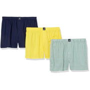 Nautica Men's Cotton Woven 3pk - size L