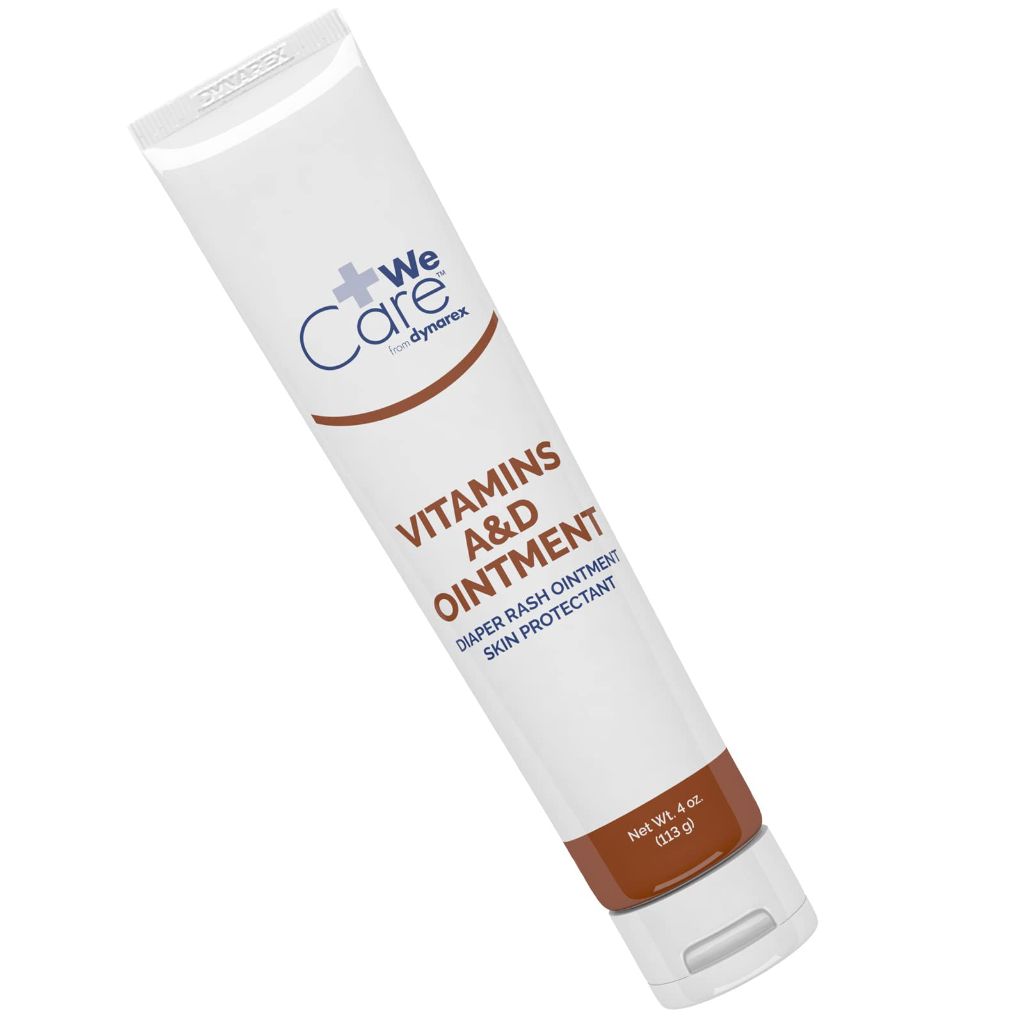 WeCare by Dynarex Vitamins A & D Ointment - 4oz Tube