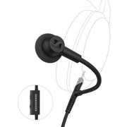 Sennheiser HD 500 BAM, Plug-in Boom Arm Microphone Analog 3.5 mm Jack
