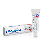 Sensodyne Sensitivity & Gum Whitening Toothpaste - 3.4oz.