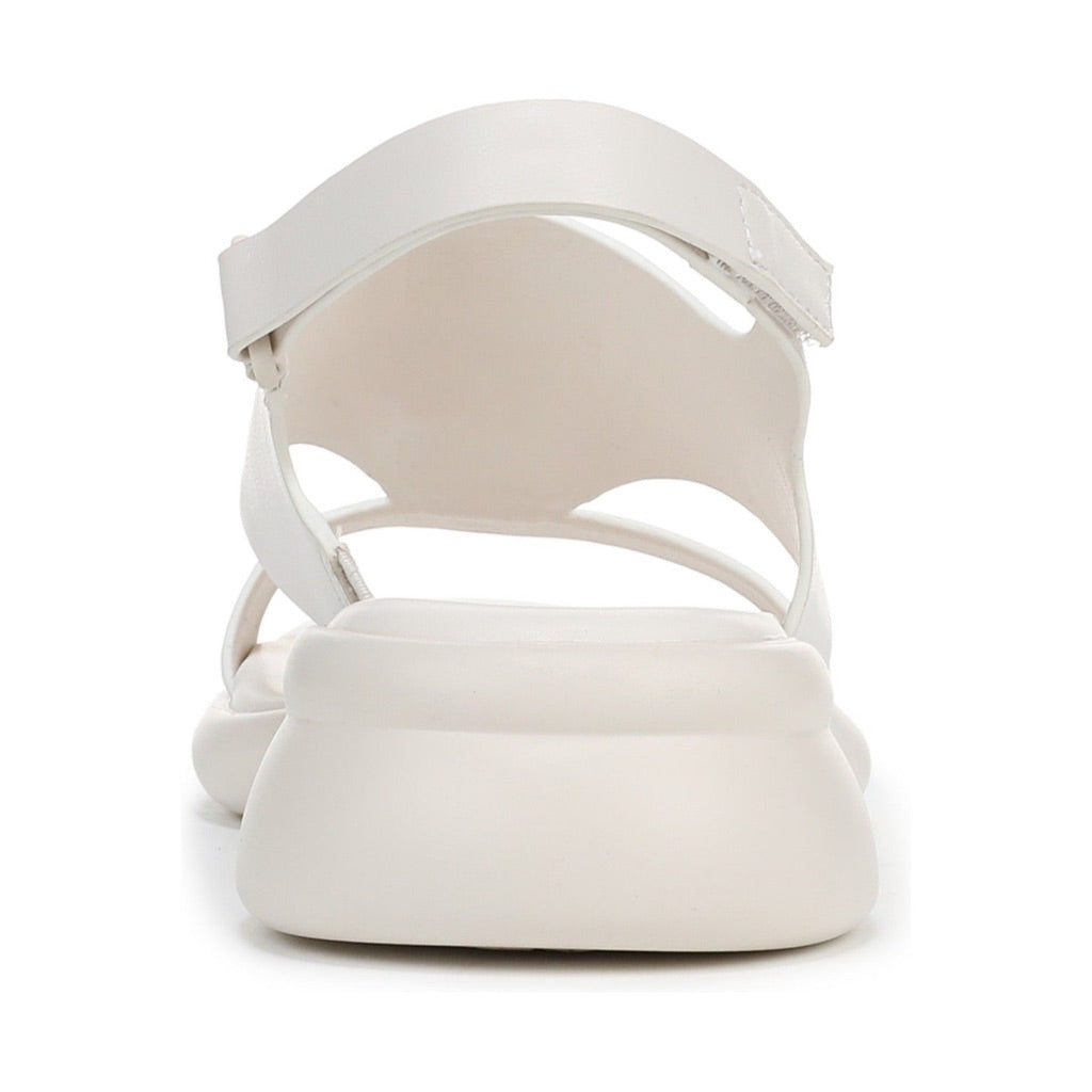 Naturalizer Lillian Women's Wedge Shoes Warm White : 10 W (C), Synthetic