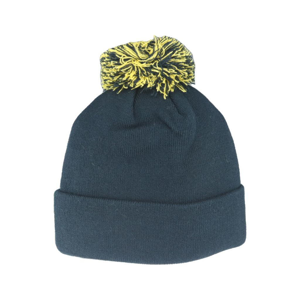 Denver Nuggets NBA Officially Licensed Beanie Pom Icon Team Color