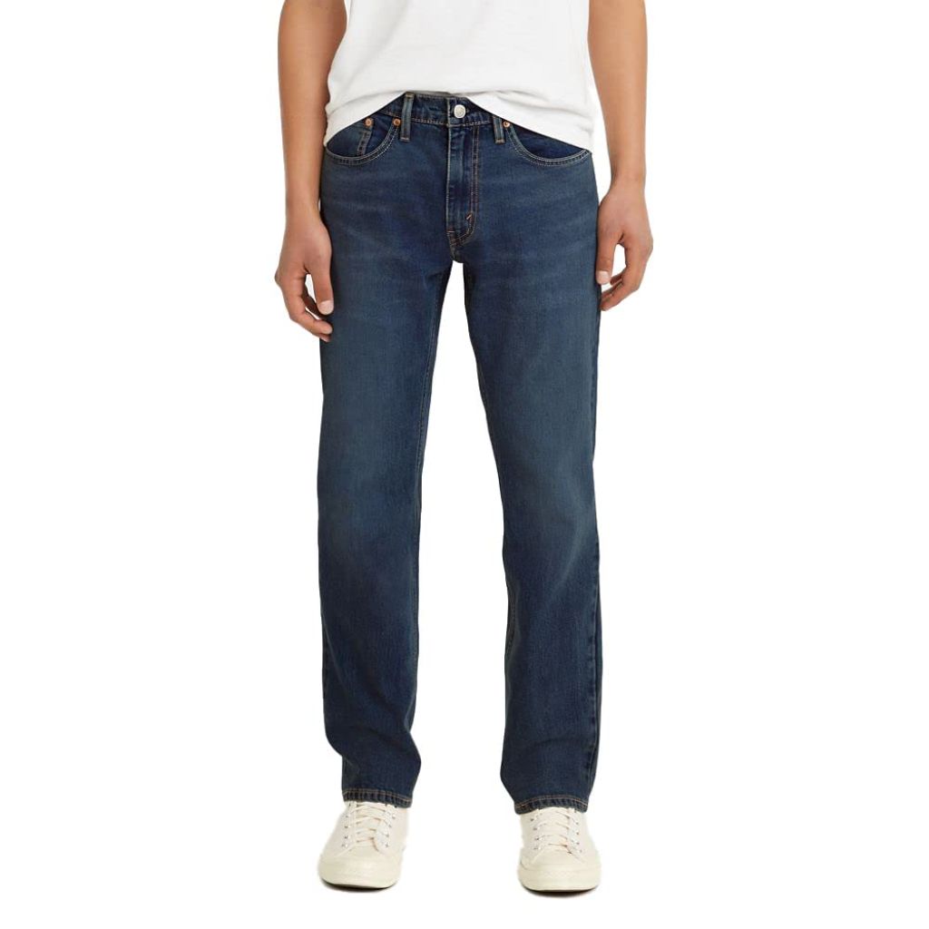 Levi's Men's 559 Relaxed Straight Jeans - Nail Loop Knot, 34W x 30L