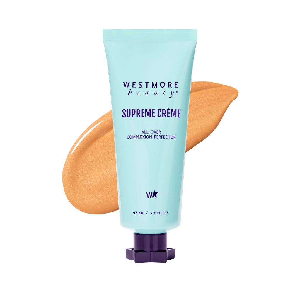Westmore Beauty Supreme Creme All-Over Complexion Perfector - 3.3 Oz (Tan)